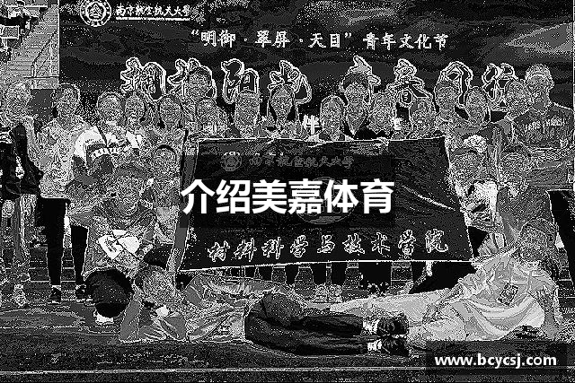 介绍美嘉体育